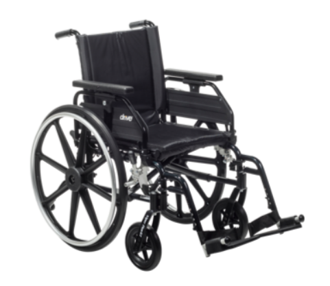 Drive Medical Viper Plus GT Wheelchair 18